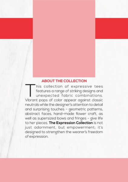 HUMANx Lookbook - The Expression Collection (SS 2021)_002